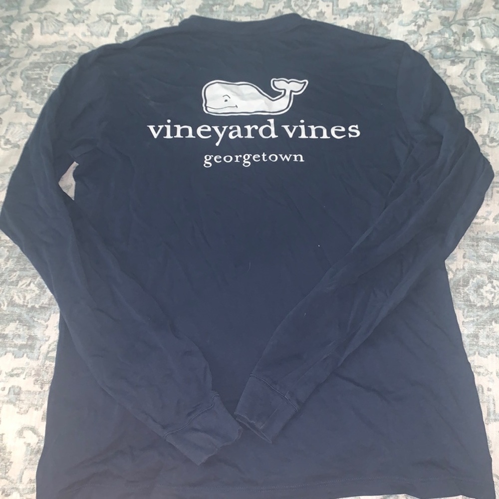vineyard vines men’s long sleeve